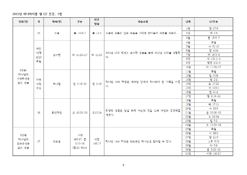 하나바이블5과정1학기큐티전체본문005.png